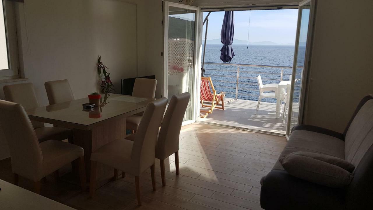 Apartment Adam Zavalatica Eksteriør billede
