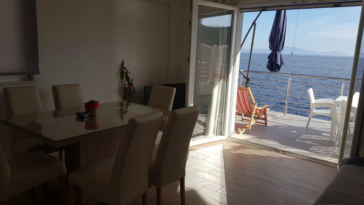 Apartment Adam Zavalatica Eksteriør billede